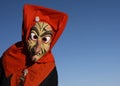 Swabian-Alemannic carnival Ã¢â¬Å¾FasnetÃ¢â¬Å in South Germany_Germany, Europe